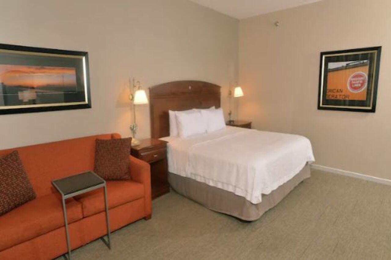 Hampton Inn Springfield-South Exterior photo