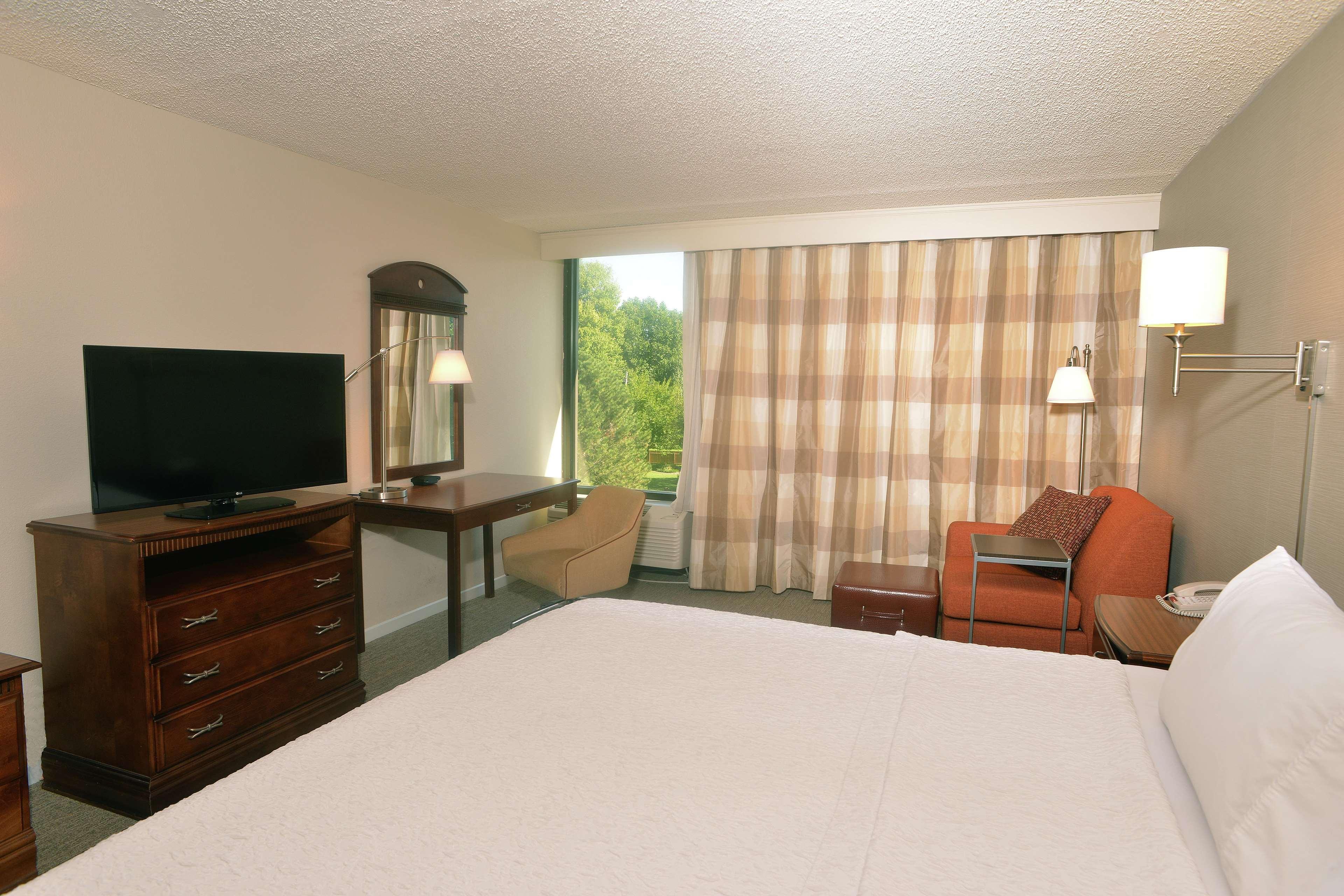 Hampton Inn Springfield-South Exterior photo